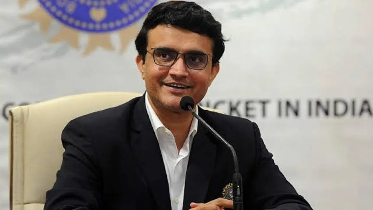 BCCI Contemplating Allowing Fans In Stadium For IPL: Ganguly