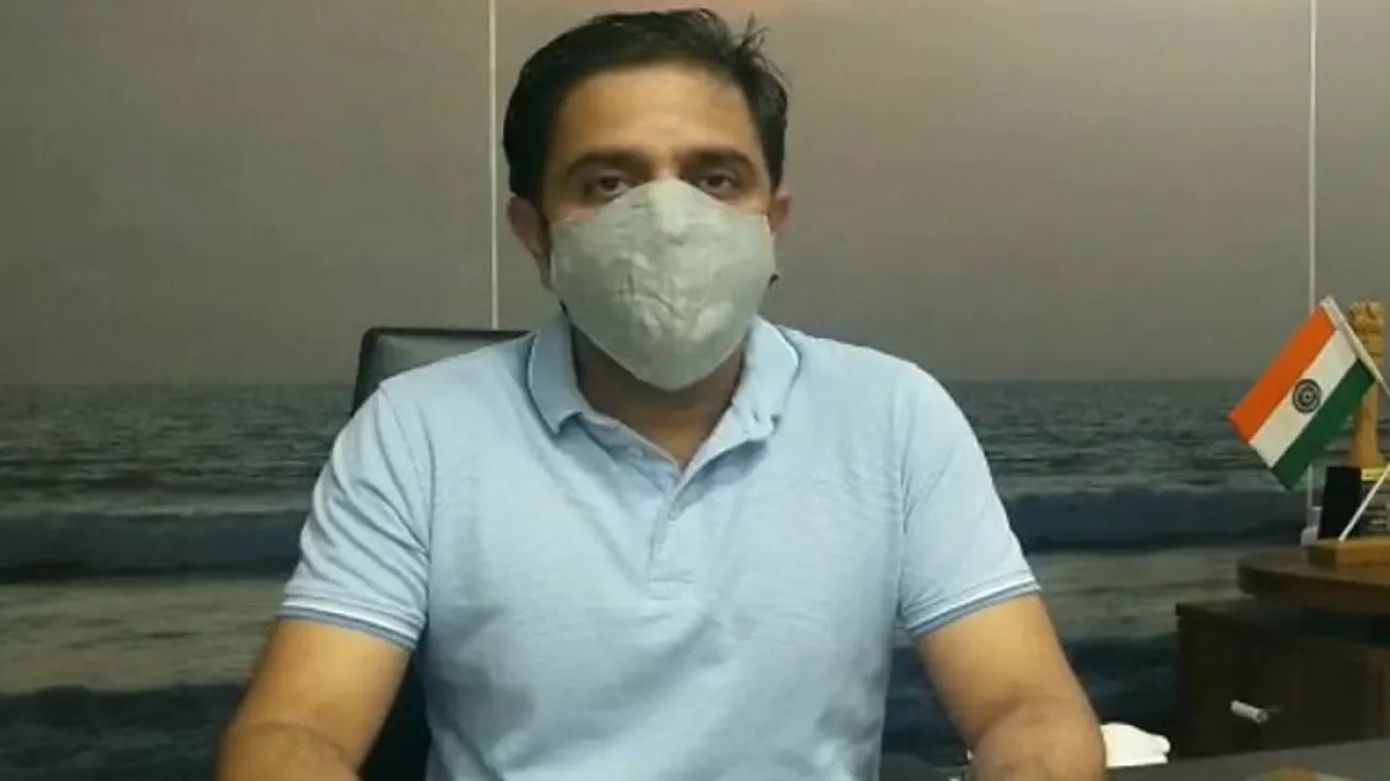 Covid Hotspot Ganjam Issues Five-Pronged Strategy For Shopkeepers To Fight Pandemic