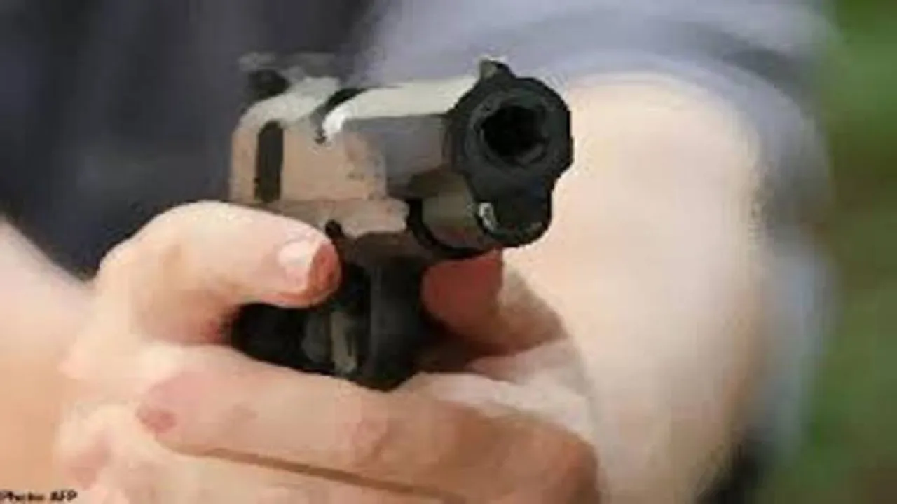 Police arrest man after exchange of fire in Ganjam