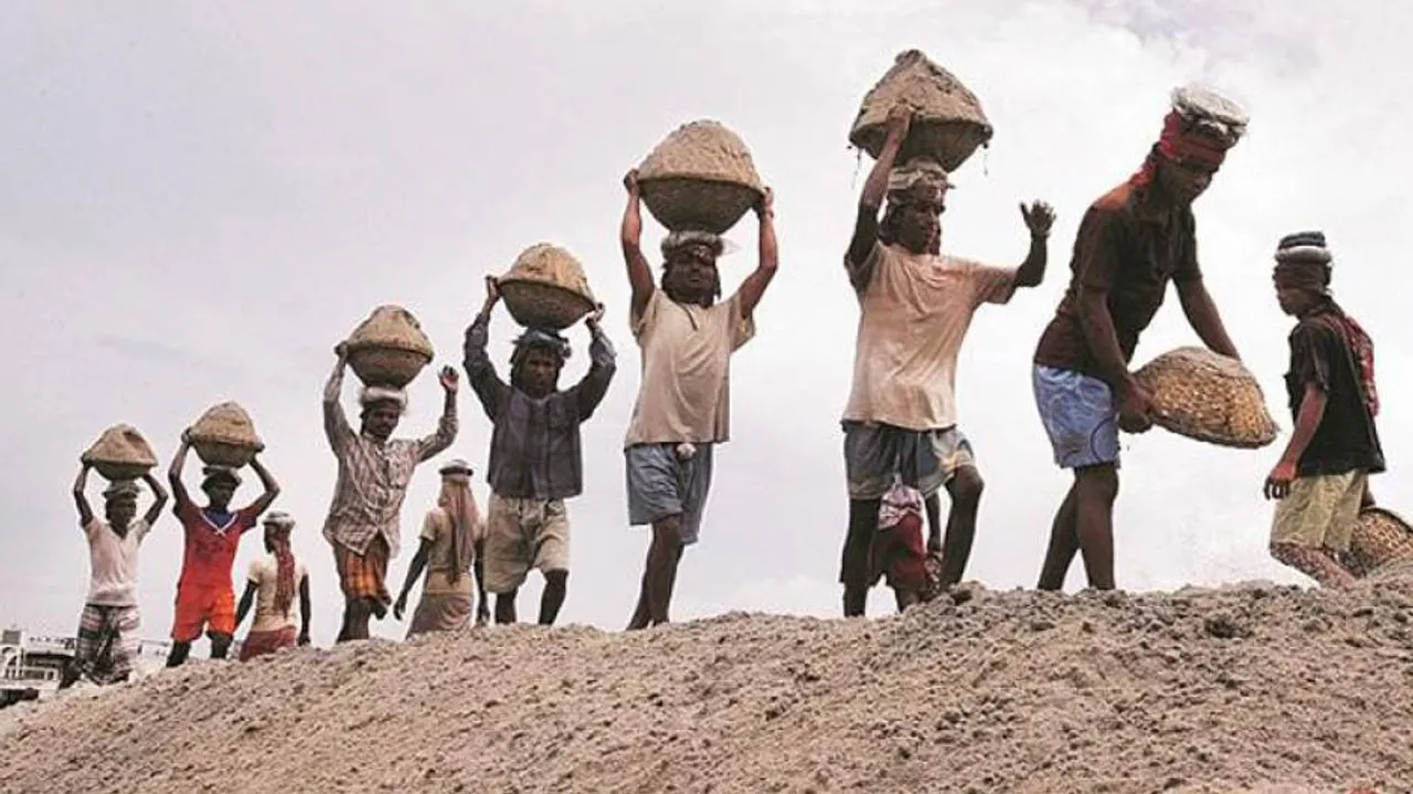 Centre To Allocate Rs 10,000 Cr More For PM Garib Kalyan Rozgar Yojana