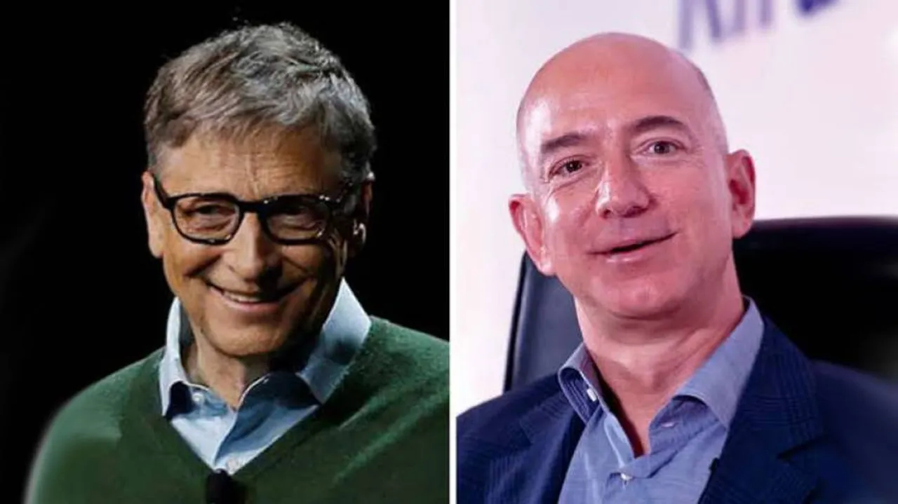 Bill Gates Officially Surpasses Jeff Bezos As Richest Person On Earth