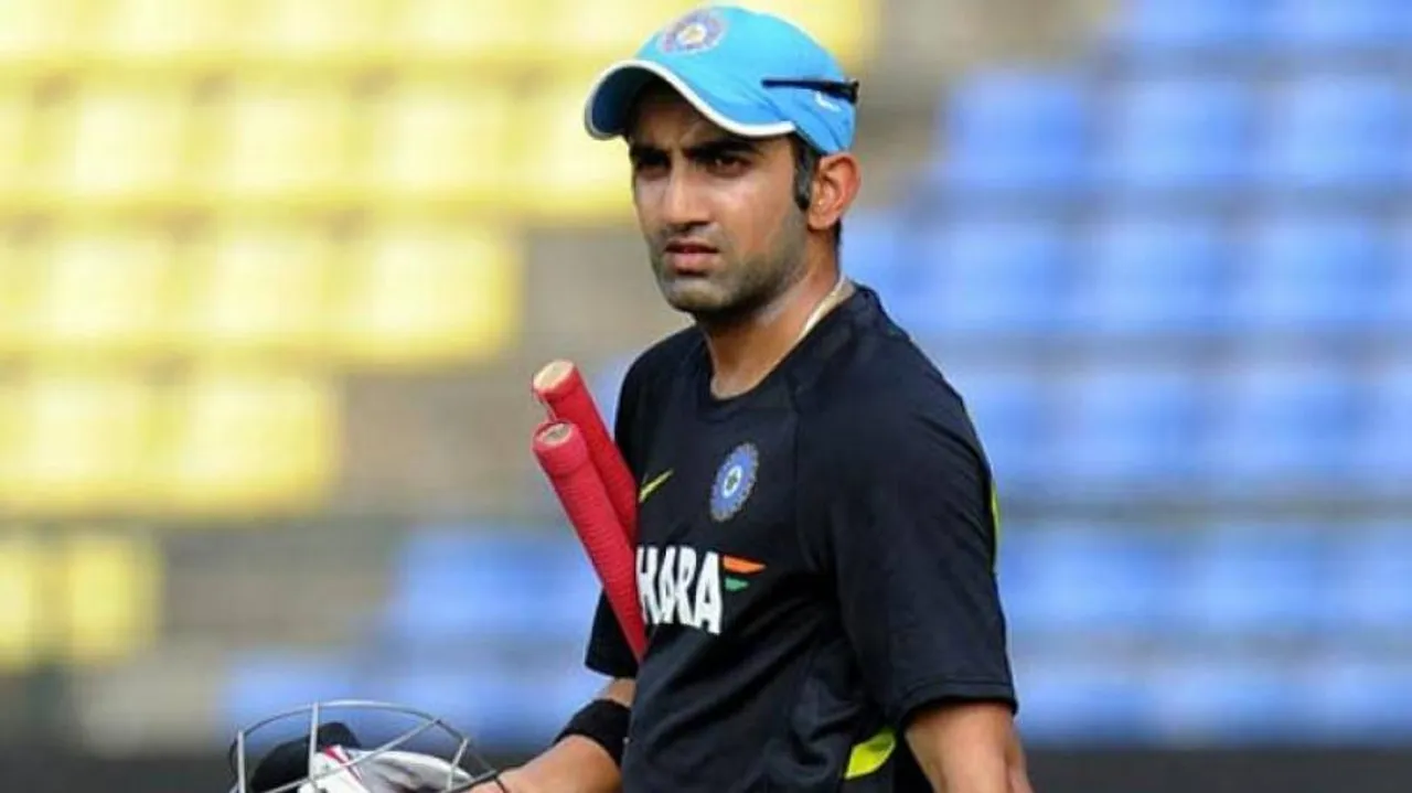 Whoever wants 'Azadi', leave the country, says Gambhir