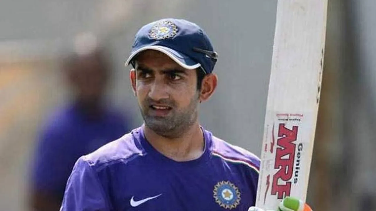 Gautam Gambhir steps down as Delhi Daredevils captain