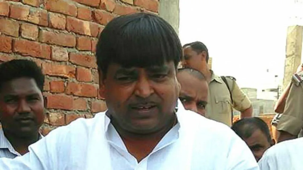 Gayatri Prajapati case: Rape survivor slams mom for taking money