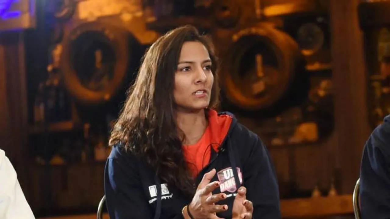 I'm the worst loser: Geeta Phogat