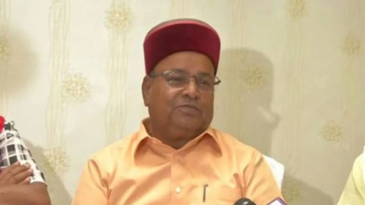 Thawarchand Gehlot appointed Leader of Rajya Sabha