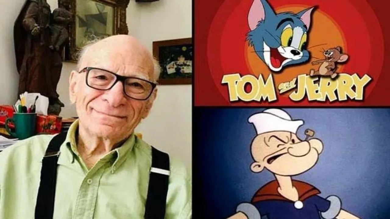 Tom and Jerry Director Gene Deitch Passes Away At 95, Tributes Pour In From Across The Globe