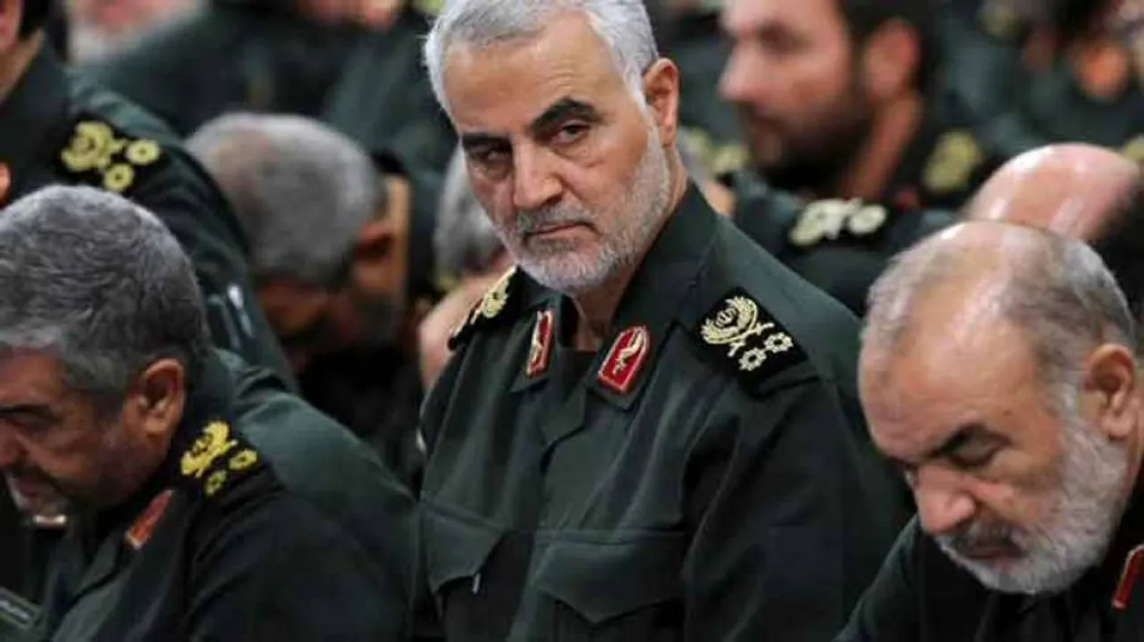 Top Iran, Iraq commanders Killed In 'US strike’ At Baghdad Airport