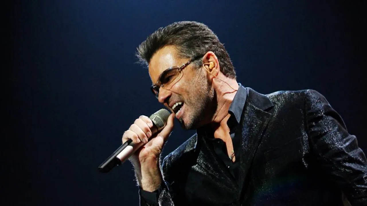 Pop superstar George Michael dead at 53