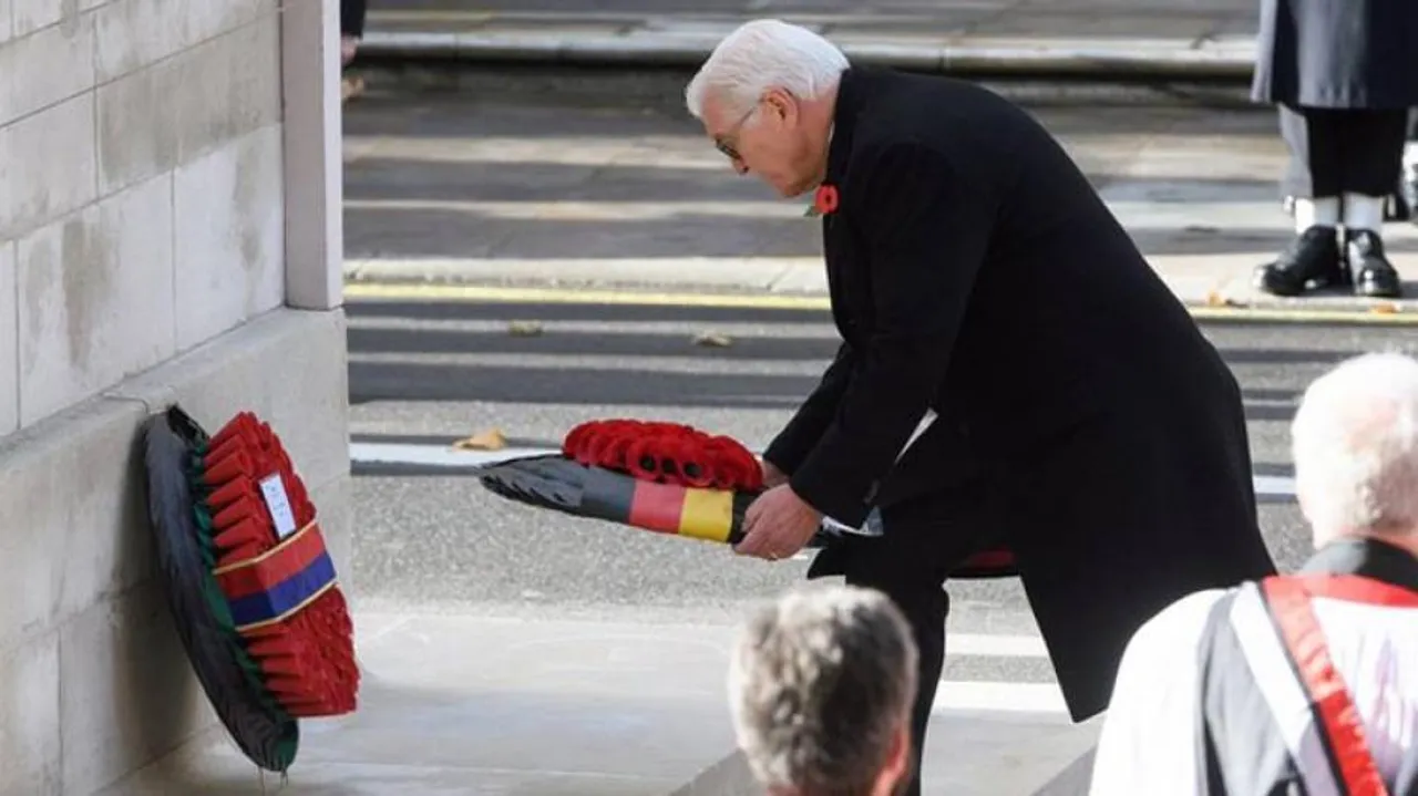 German Prez asks Poland forgiveness for Nazi 'tyranny'