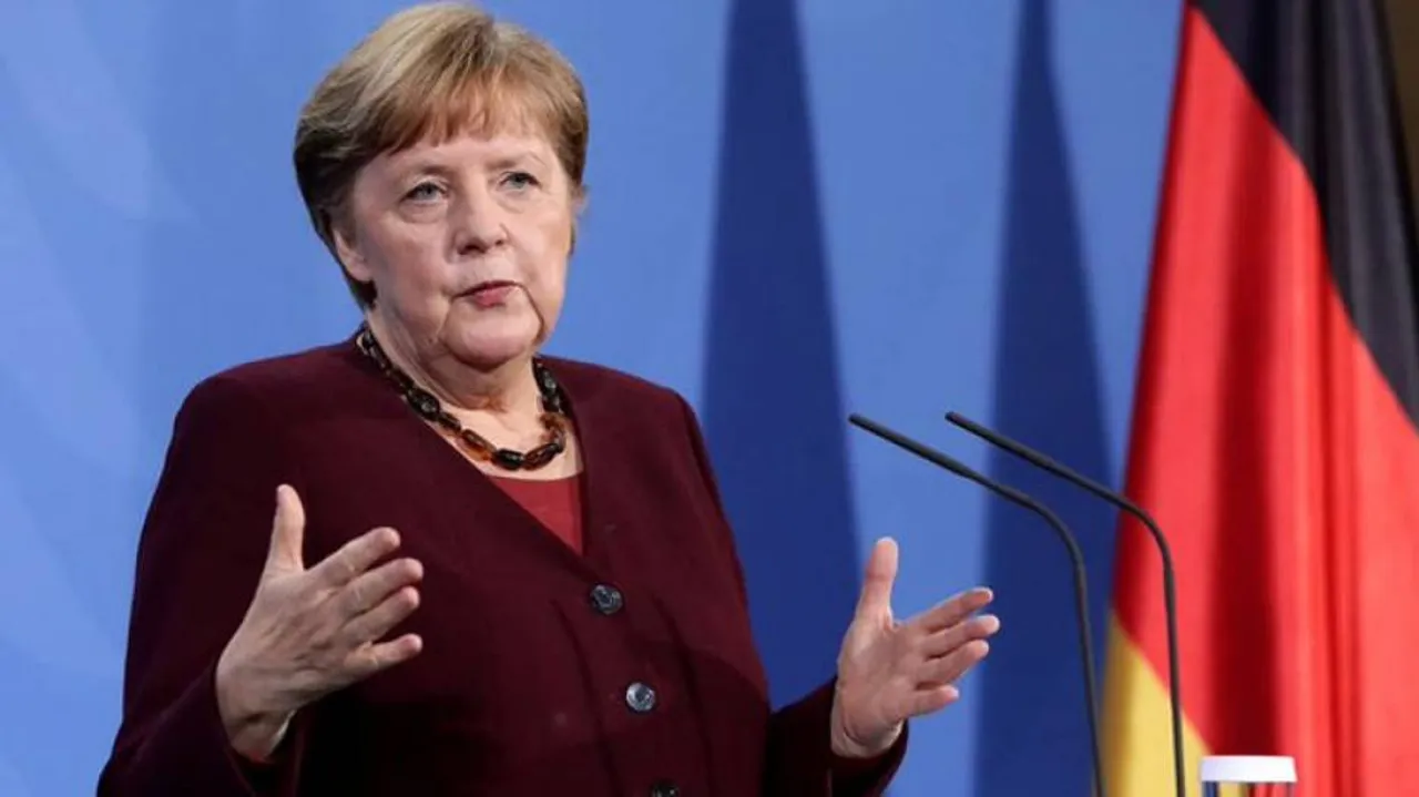 Germany's Lockdown Extended To April 18