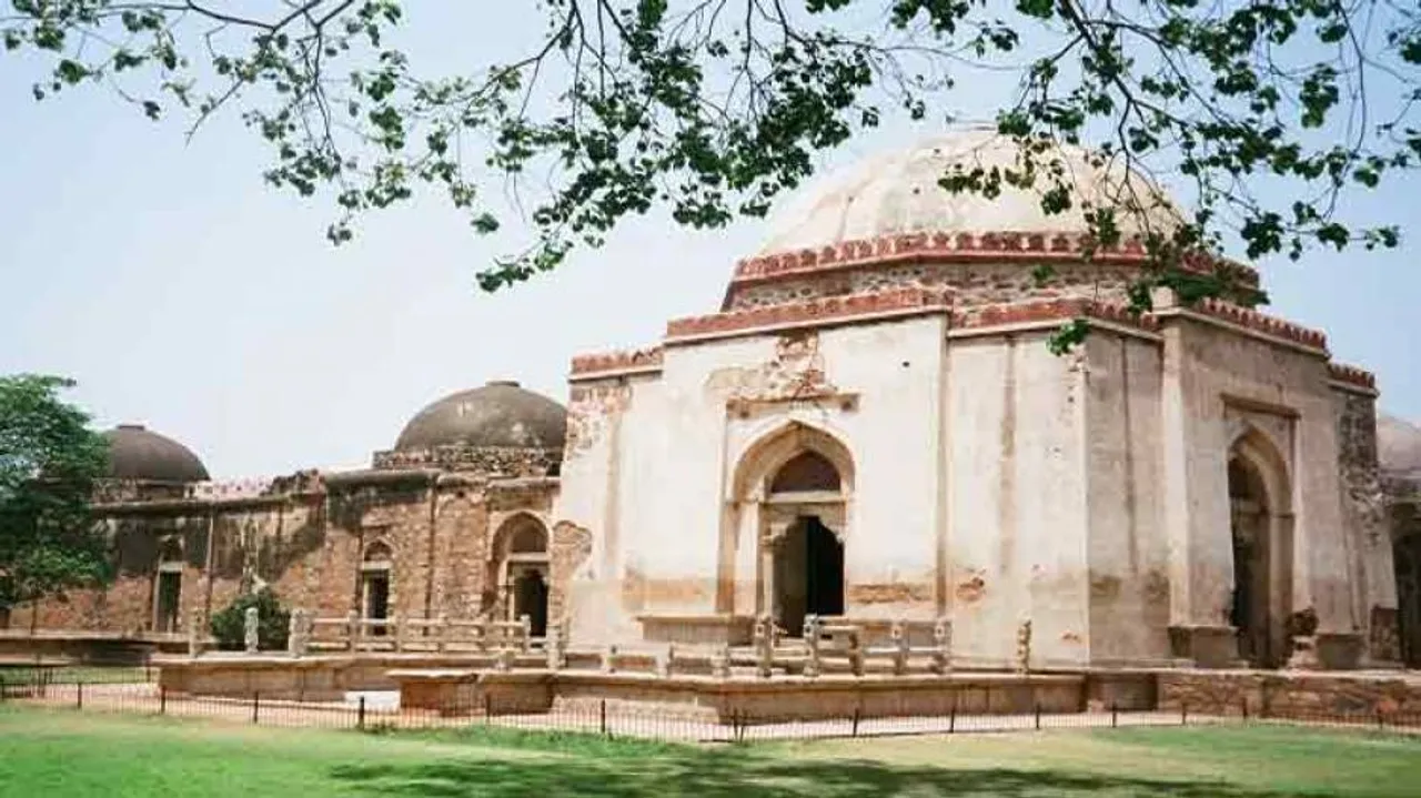 174 monuments, sites in Delhi declared 'monuments of national importance': Govt