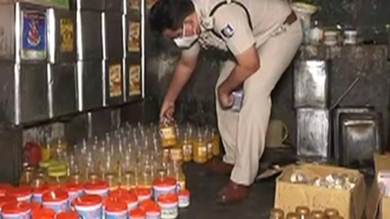 After Spices, Adulterated Ghee Making Unit Busted In Cuttack