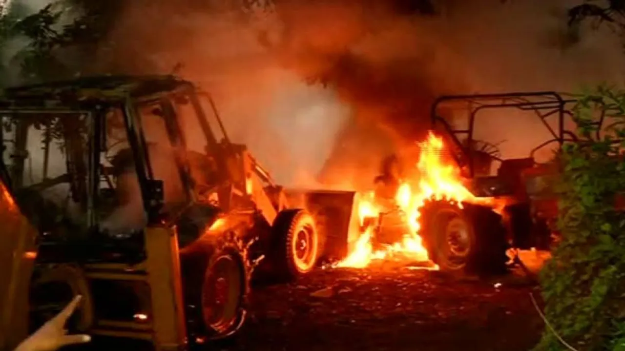 Ghoradia group clash: Prohibitory orders imposed
