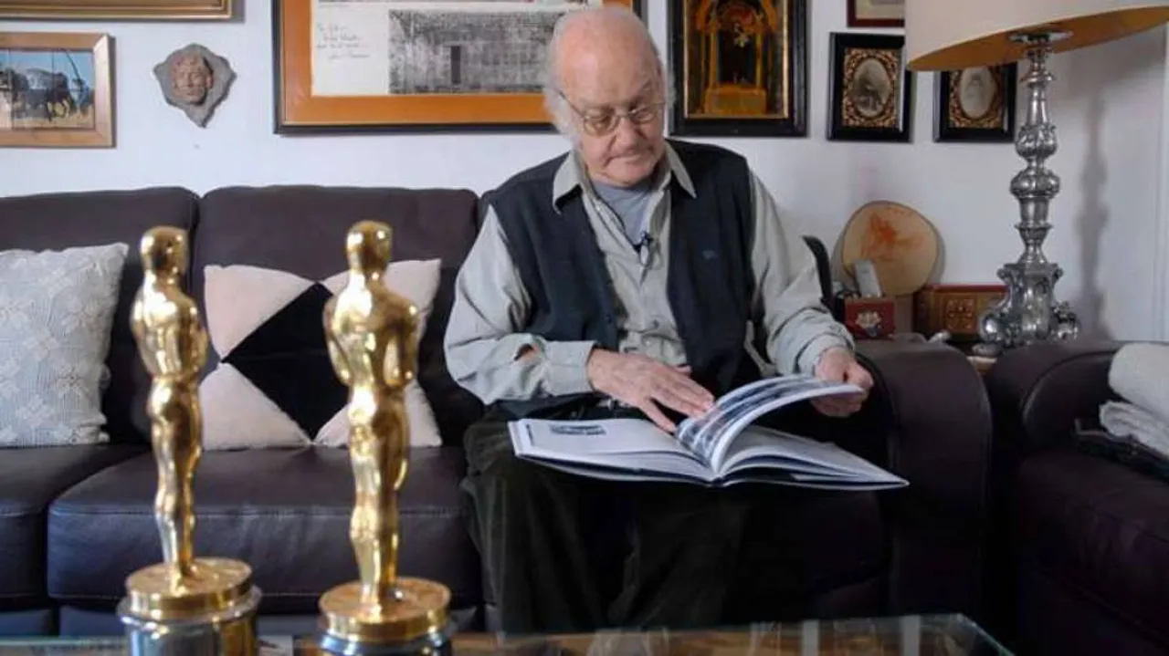 Two-time Oscar winner Gil Parrondo dead
