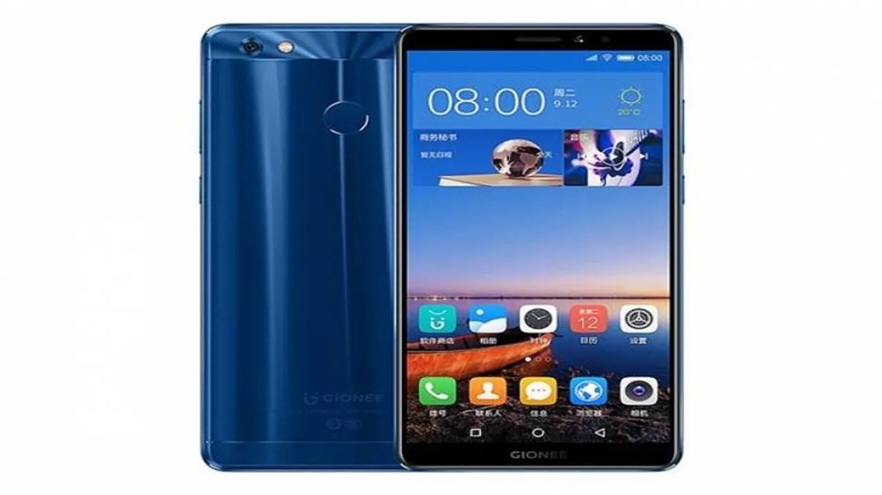 Gionee India launches 'M7 Power' at Rs 16,999