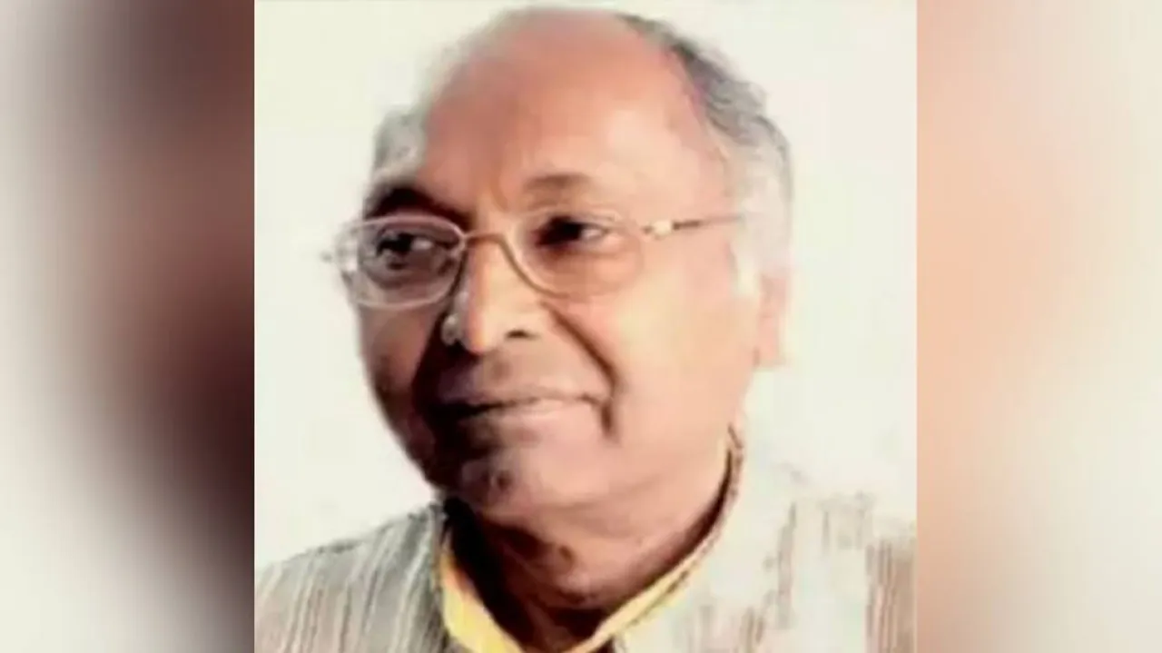 Writer Giriraj Kishore passes away