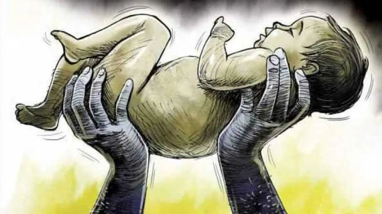 After giving birth to 3rd baby girl, woman kills infant