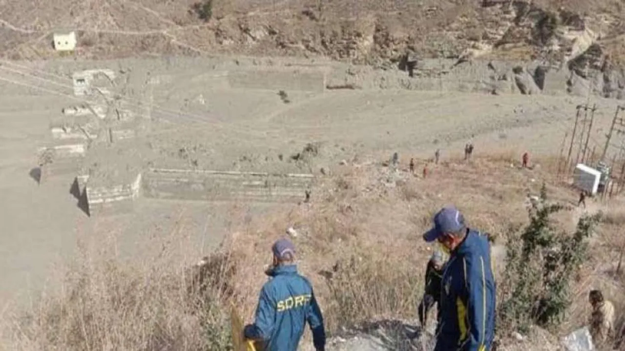 Glacier Breaks In Uttarakhand, Several Feared Missing, PM Modi Reviews Situation