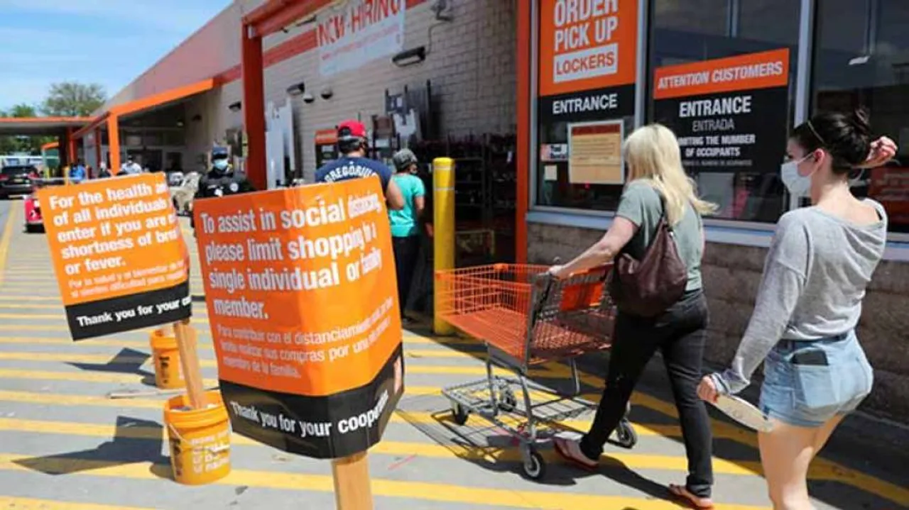 Coronavirus updates from around the globe today