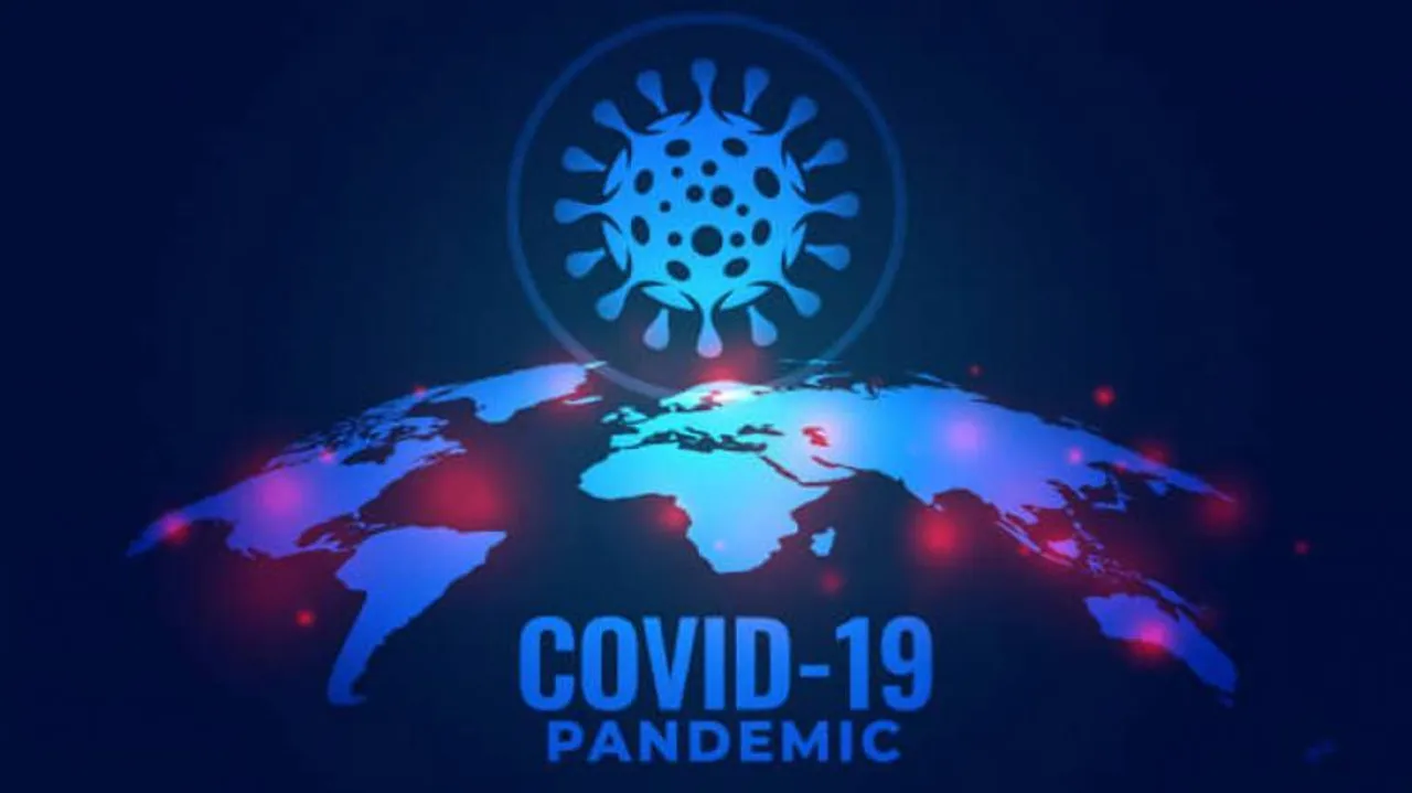 Global Covid-19 Caseload Tops 153.9 Million
