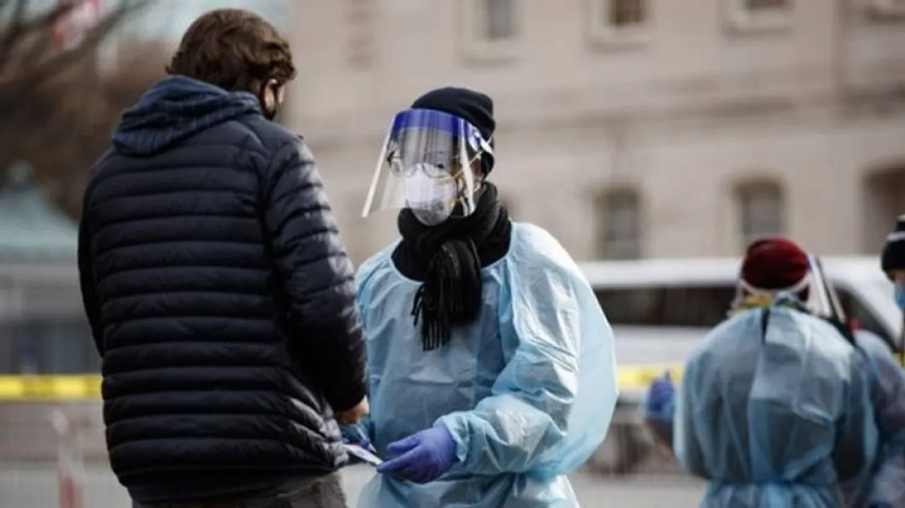 Global COVID-19 Cases Exceed 74.8 Million, Death Tally Crosses 1.66 Million