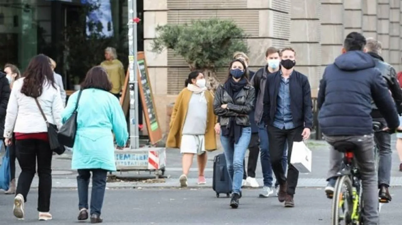 Global Covid-19 Cases Surpass 100 Million-Mark