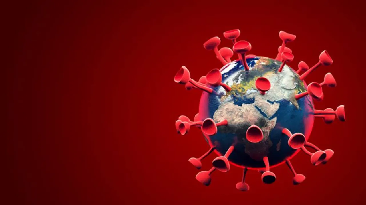 Global COVID-19 Cases Breach 35 Million Mark