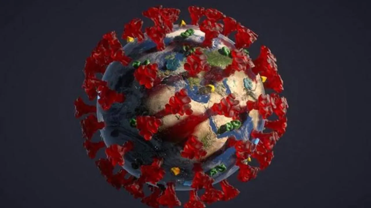 Global Covid-19 Caseload Tops 154.7 Million Mark