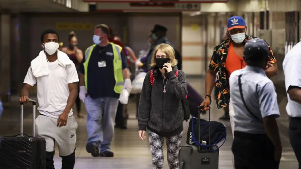 Global Covid Caseload Tops 137.2 Million, Death Over 2.95 Million