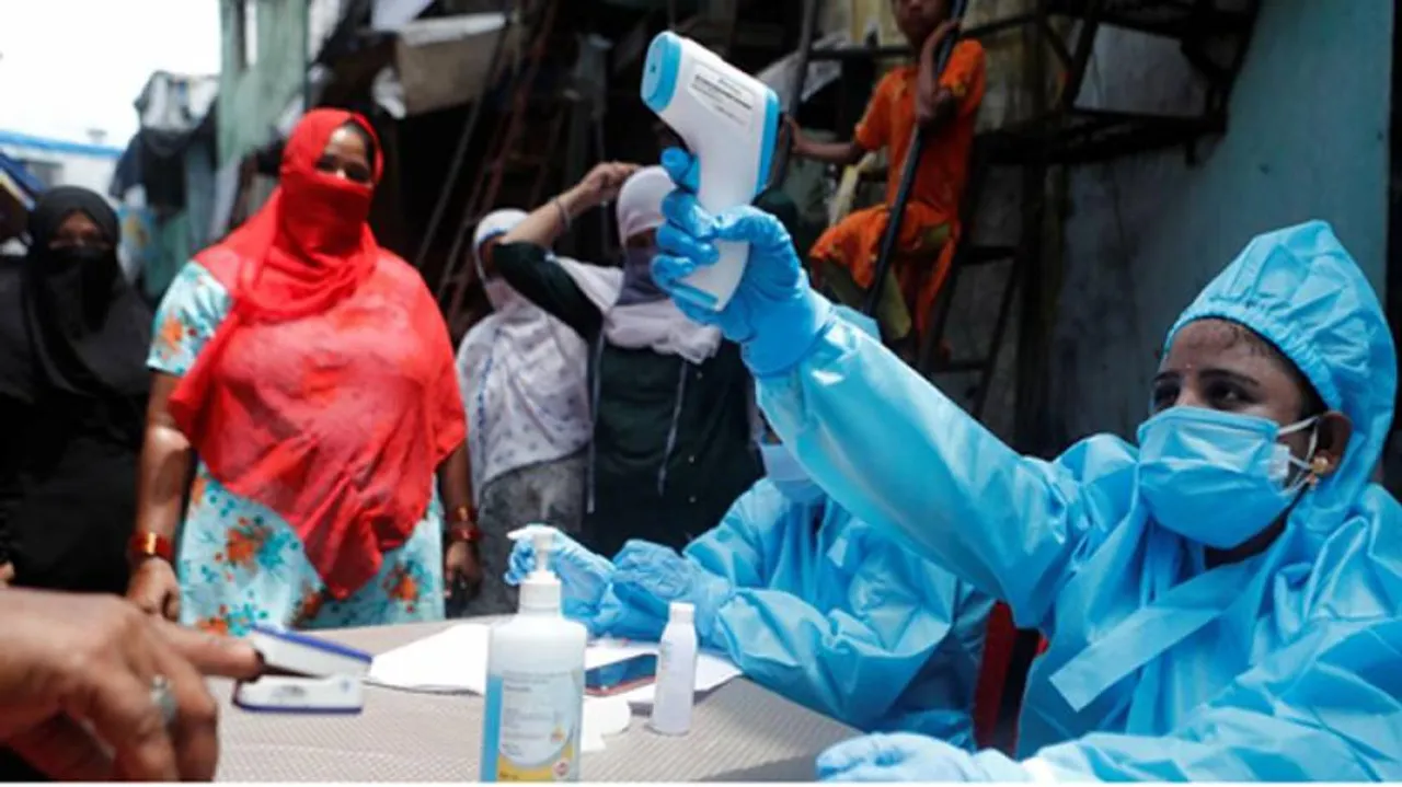 Global COVID-19 Caseload Tops 120.6 Million