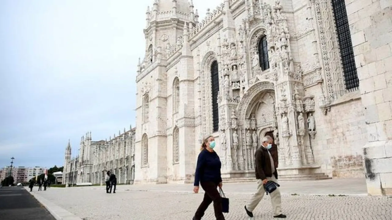 Global Covid-19 Caseload Tops 150.9 Million