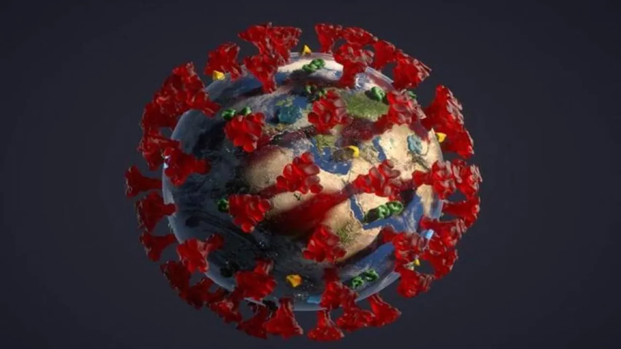 Global COVID-19 cases surge past 4 million mark, death toll over 277000