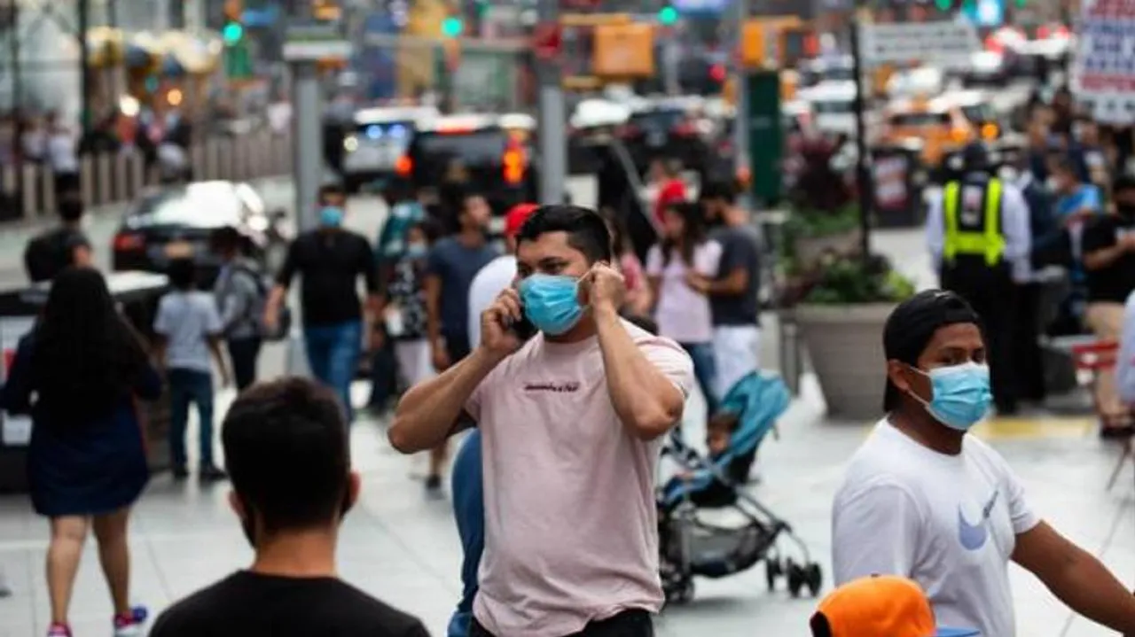 Covid-19 : Global Cases Top 59.6 Million, Death Toll Surpass 1.40 Million