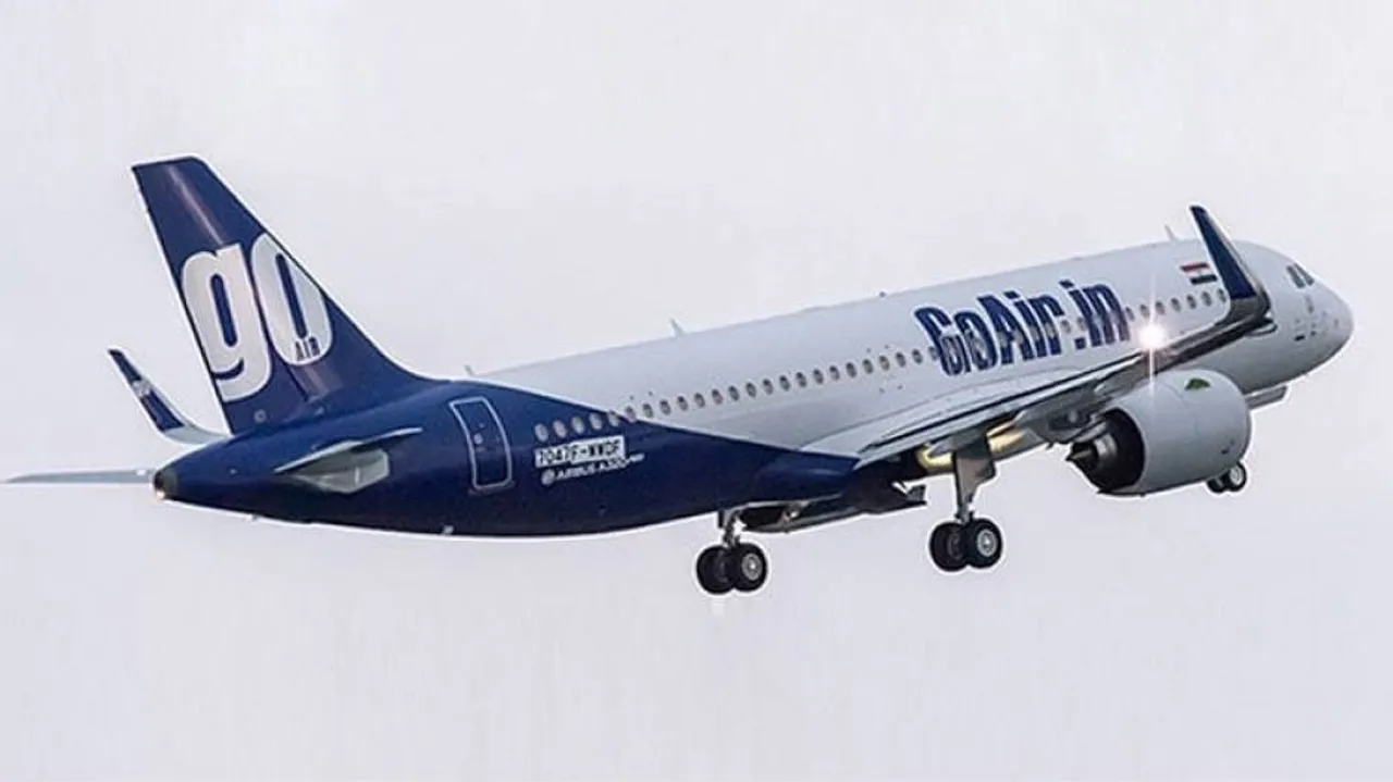 GoAir Sacks Pilot Over 'Derogatory' Tweet On PM