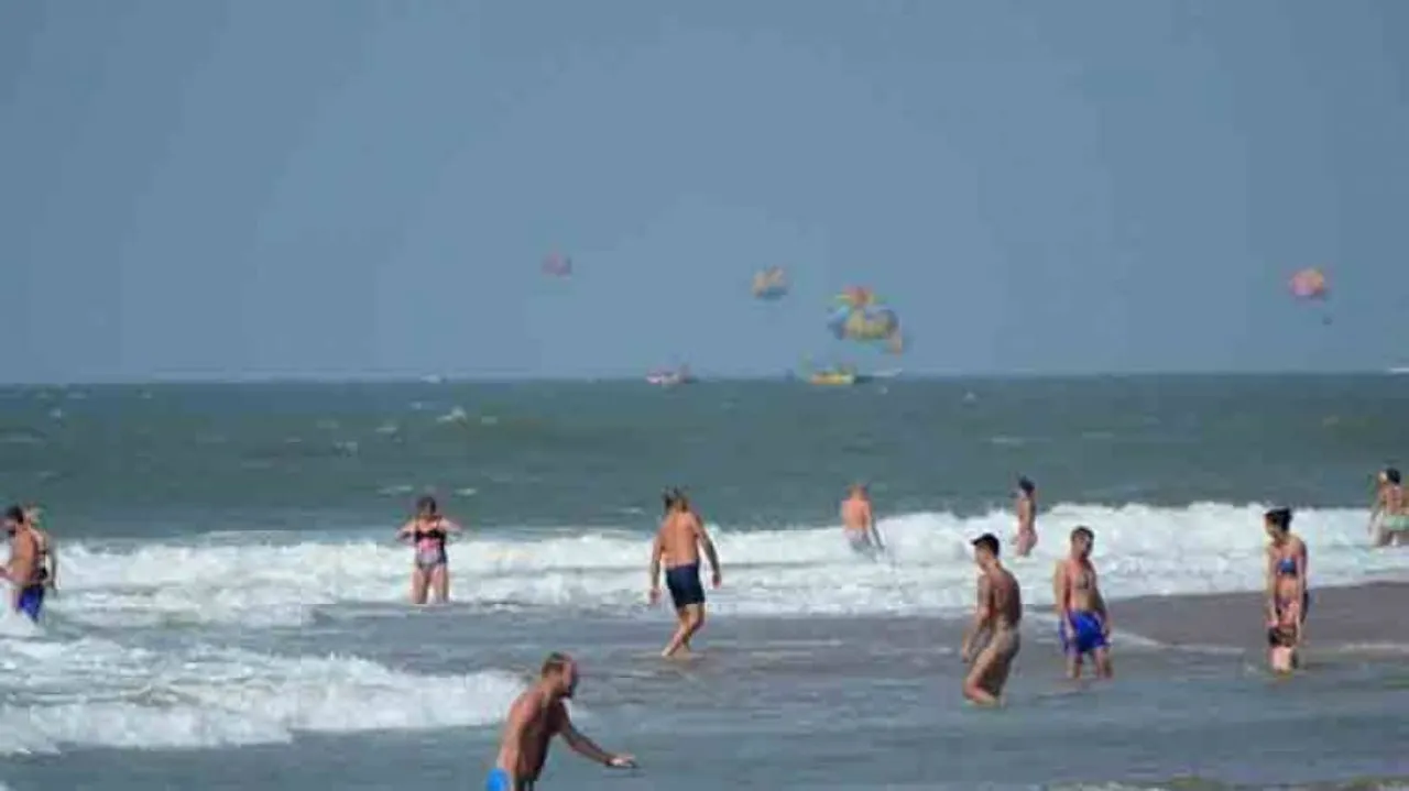 Goa tourists alert: Beaches to open for swimming on Nov 1