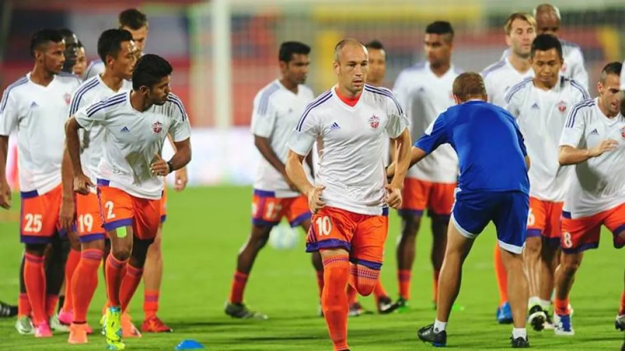 Goa eke out 1-0 win against Pune in ISL
