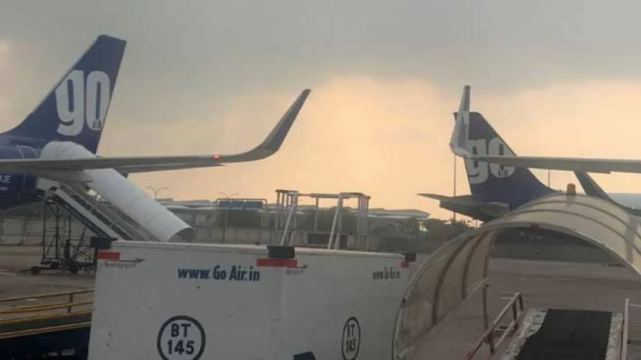 Coronavirus Impact: GoAir suspends all international operations