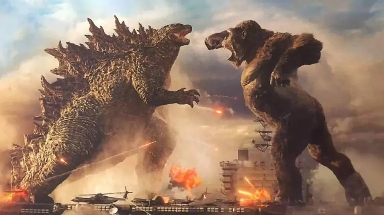 Godzilla Vs Kong Leaked Online For Download And Online Streaming
