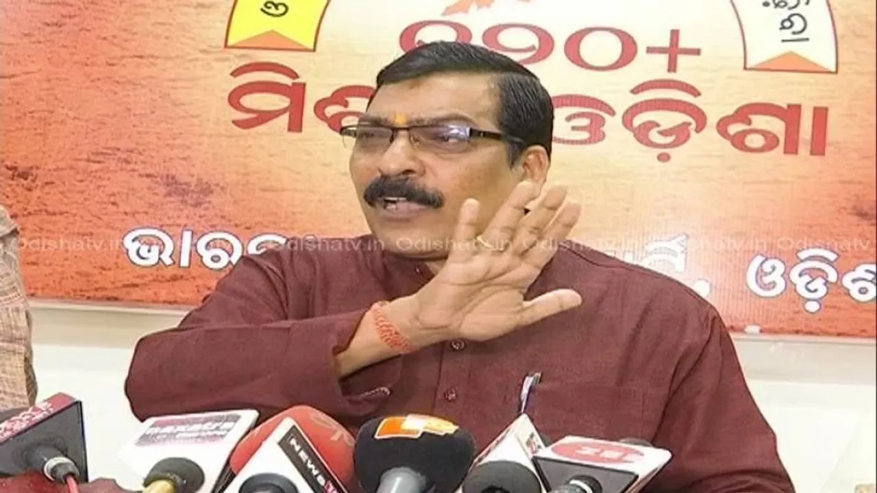 Chhatrapur councillor murder: BJP’s Golak Mohapatra refutes links with conspirators