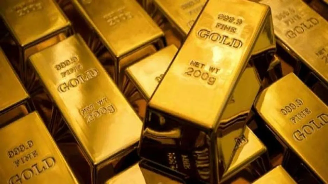 Gold rises Rs 100 on fresh buying, silver jumps Rs 355