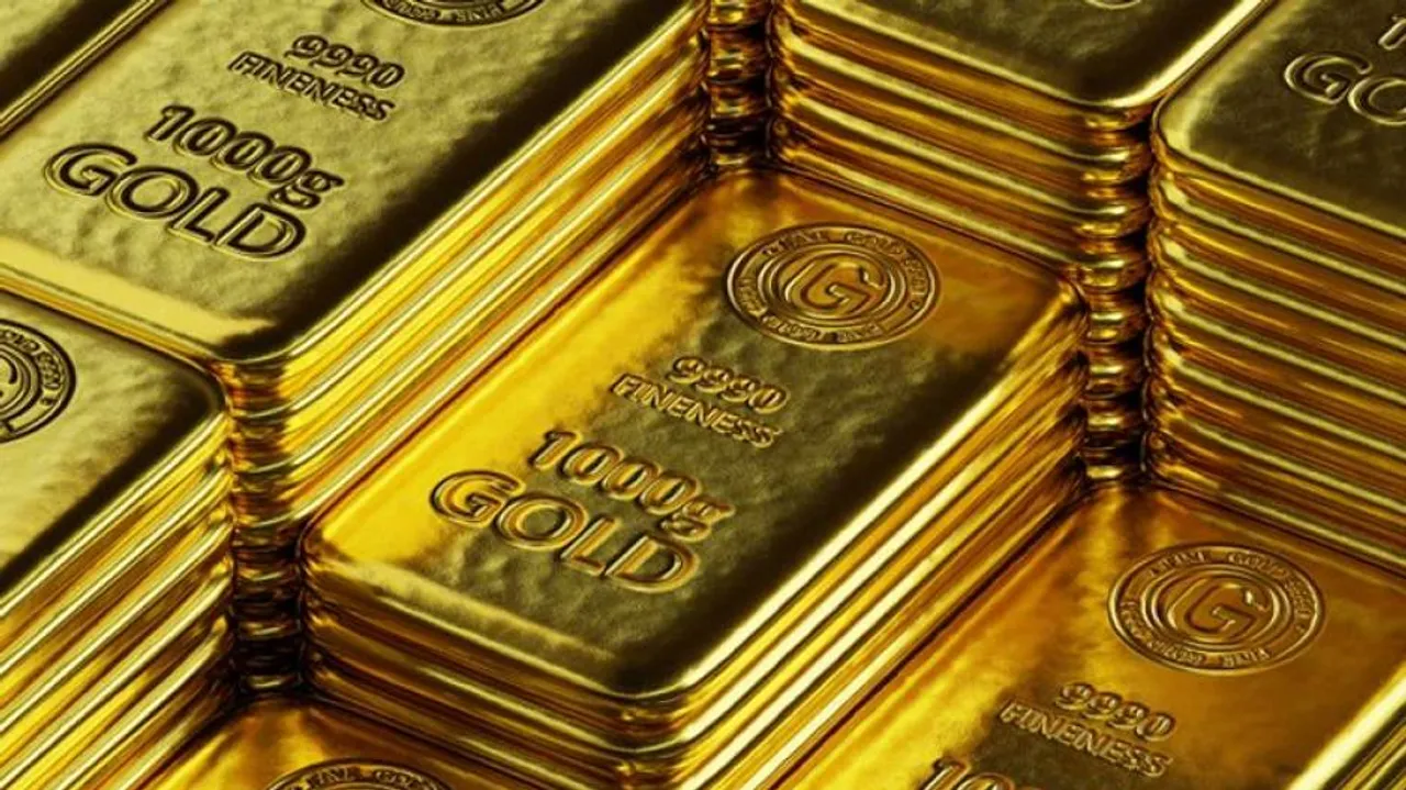 India's Gold Imports Halve To $6.8B In Apr-Sep FY21