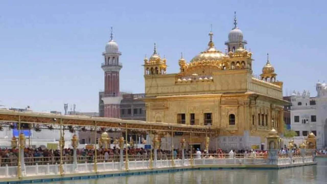Operation Bluestar: About 16K artefacts of Golden Temple not coming back