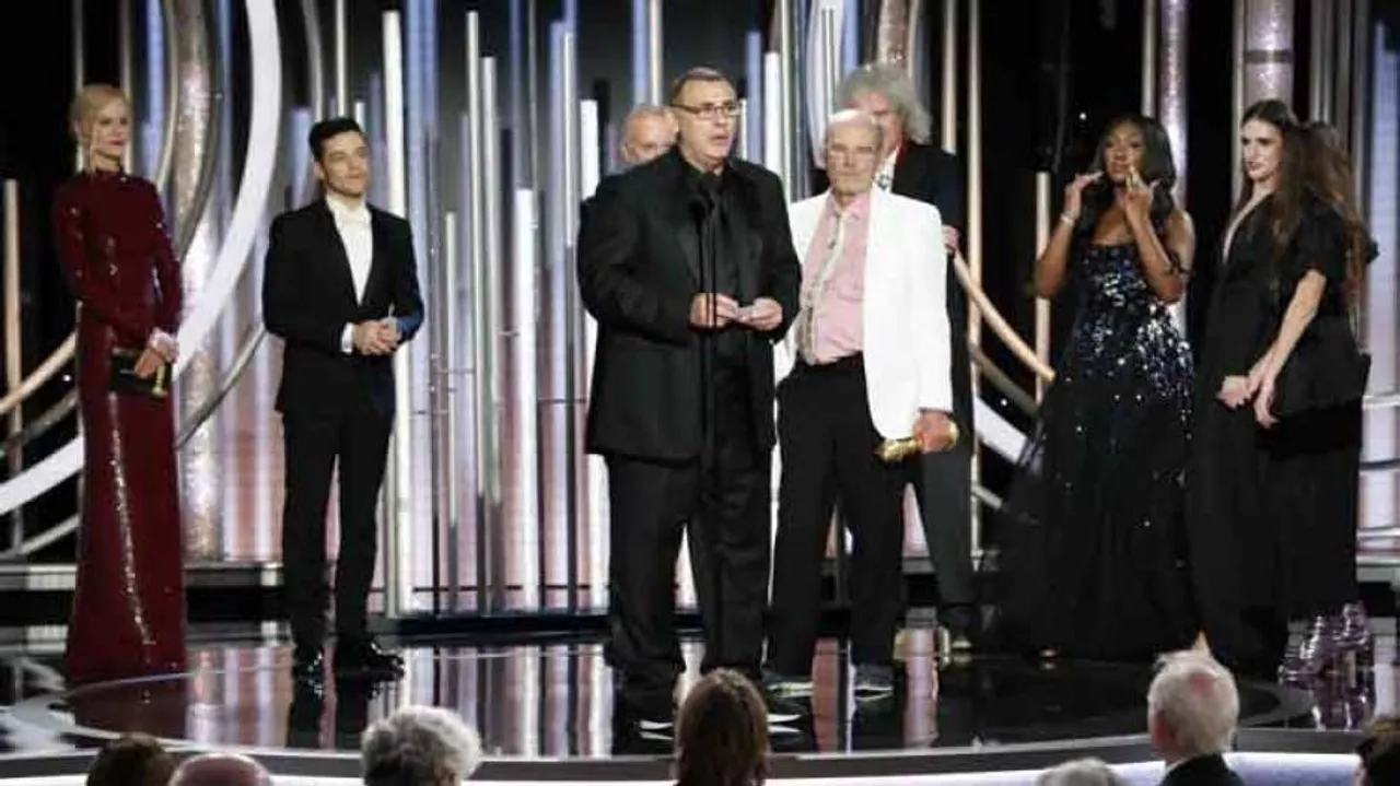 'Bohemian Rhapsody' named as Best Drama at Golden Globes 2019
