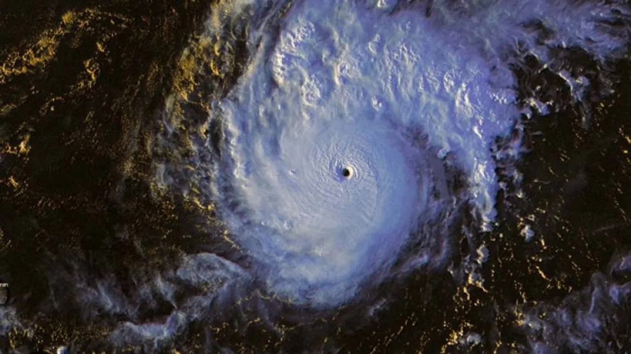 Super Typhoon 'Goni' Makes Landfall In Philippines