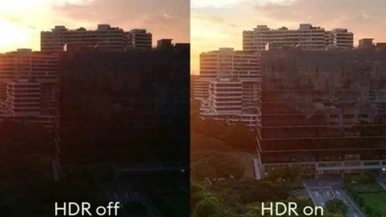 Google Camera Go App Gets HDR Mode