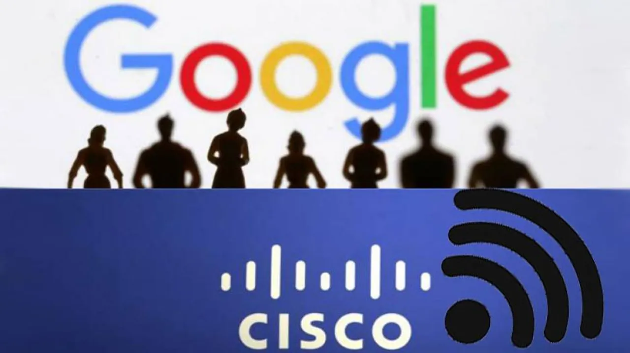 Cisco joins Google to launch free public Wi-Fi in India