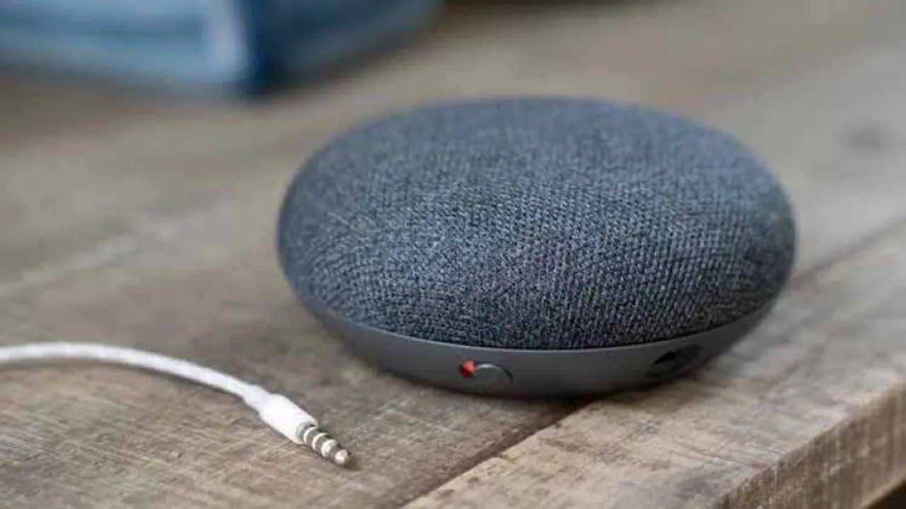 Google Nest Mini Now In India At Rs 4,499