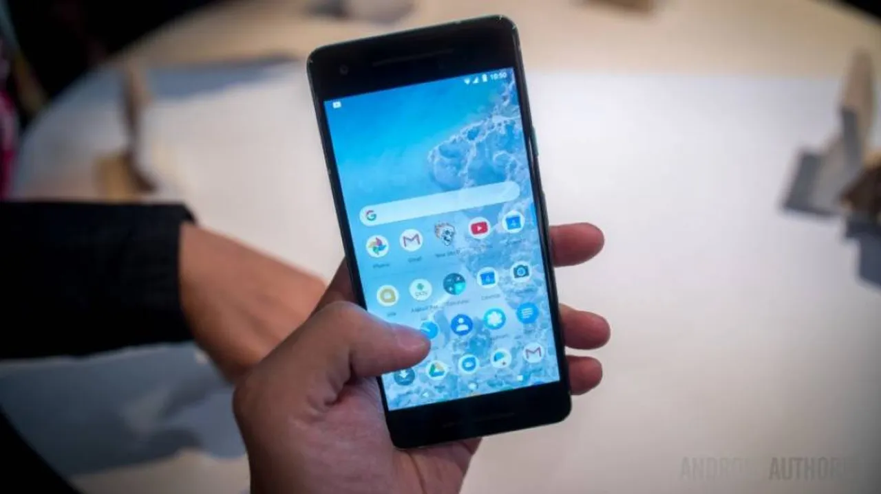 Google Pixel 2 turns on 'DND' mode while driving
