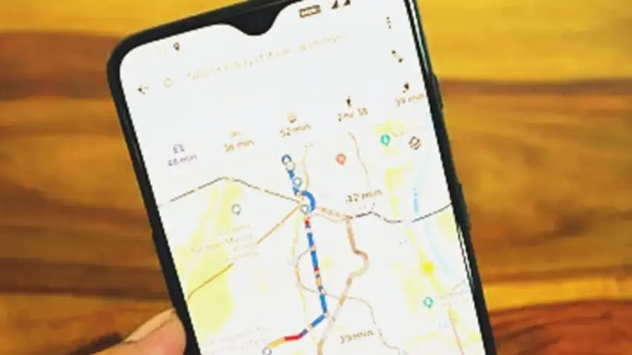 Google Map